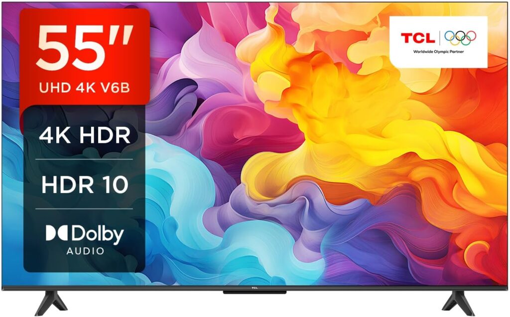 TCL 55V6B TCL 55V6B
