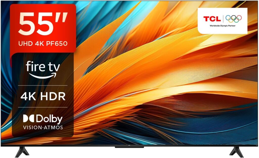 TCL 55PF650 TCL 55PF650