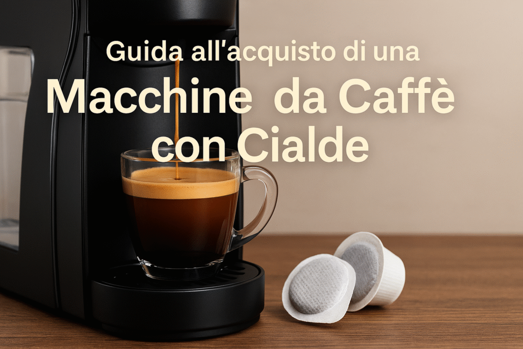 Guida all'acquisto di una Macchine da Caffè con Cialde quale scegliere e perché Guida all'acquisto di una Macchine da Caffè con Cialde quale scegliere e perché