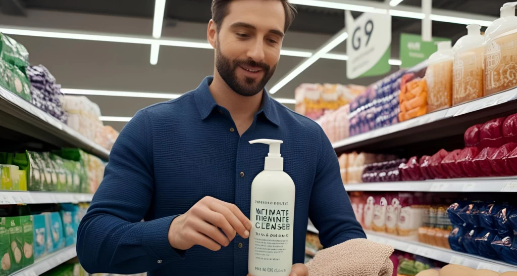 Miglior detergente intimo uomo