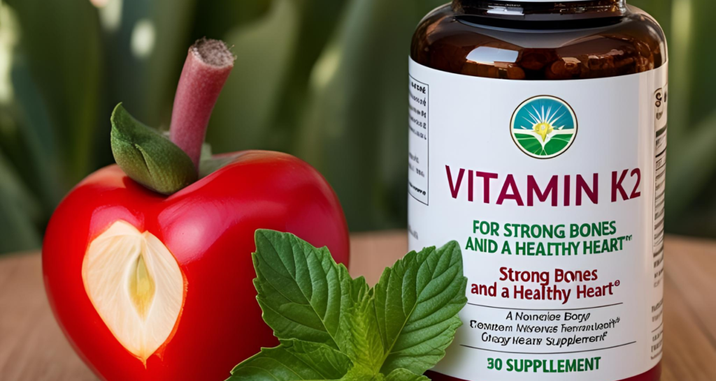 Miglior integratore di vitamina K2