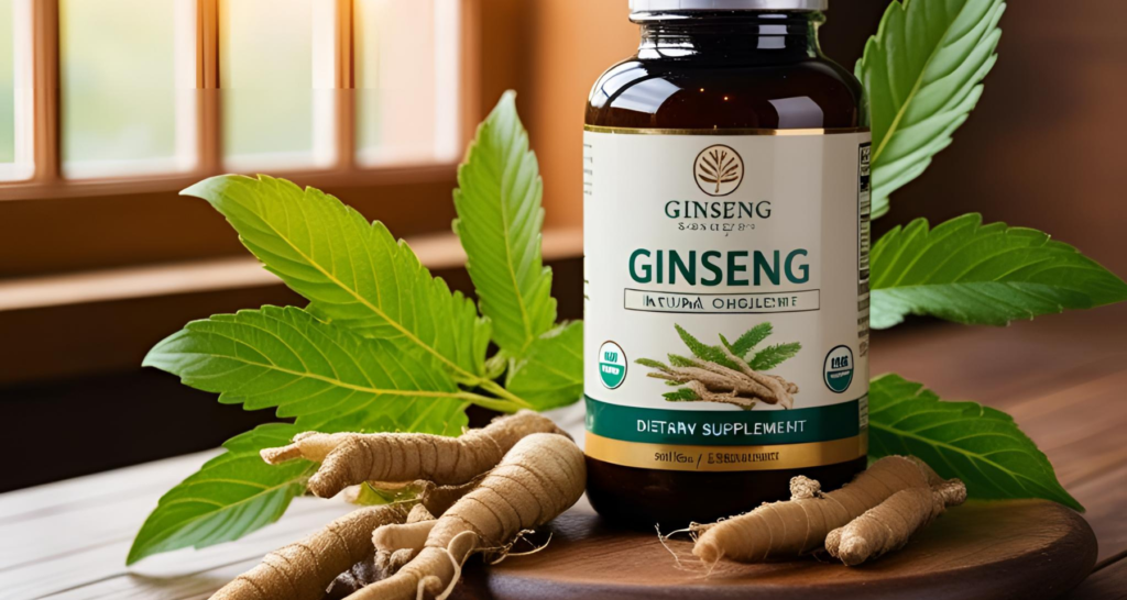 Miglior integratore ginseng