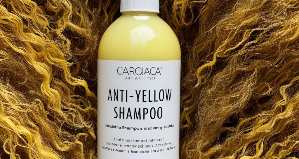 Miglior shampoo antigiallo