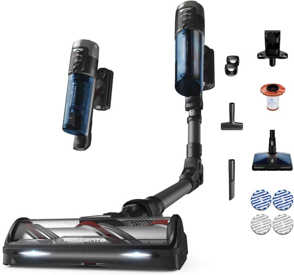 Rowenta X-Force Flex 12.60 Neo Rowenta X-Force Flex 12.60 Neo