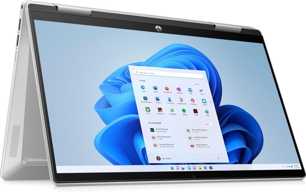HP Pavilion x360 14-ek1002sl HP Pavilion x360 14-ek1002sl