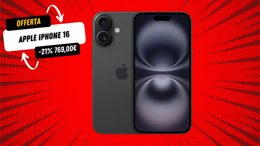 Apple iPhone 16 Apple iPhone 16