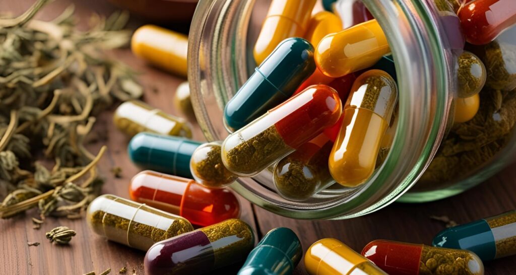 Migliori capsule a base di erbe