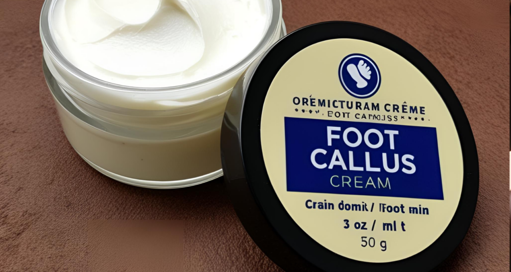 Miglior crema per calli ai piedi