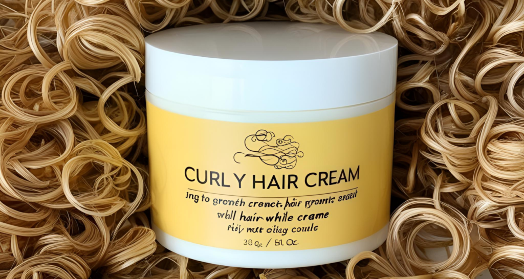 Miglior crema per capelli ricci Miglior crema per capelli ricci