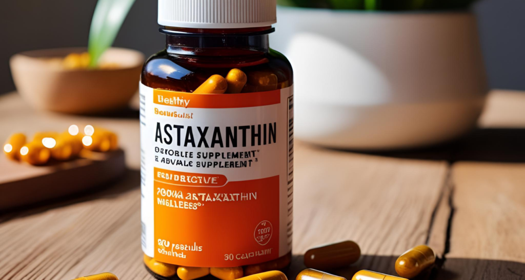 Miglior integratore astaxantina Miglior integratore astaxantina
