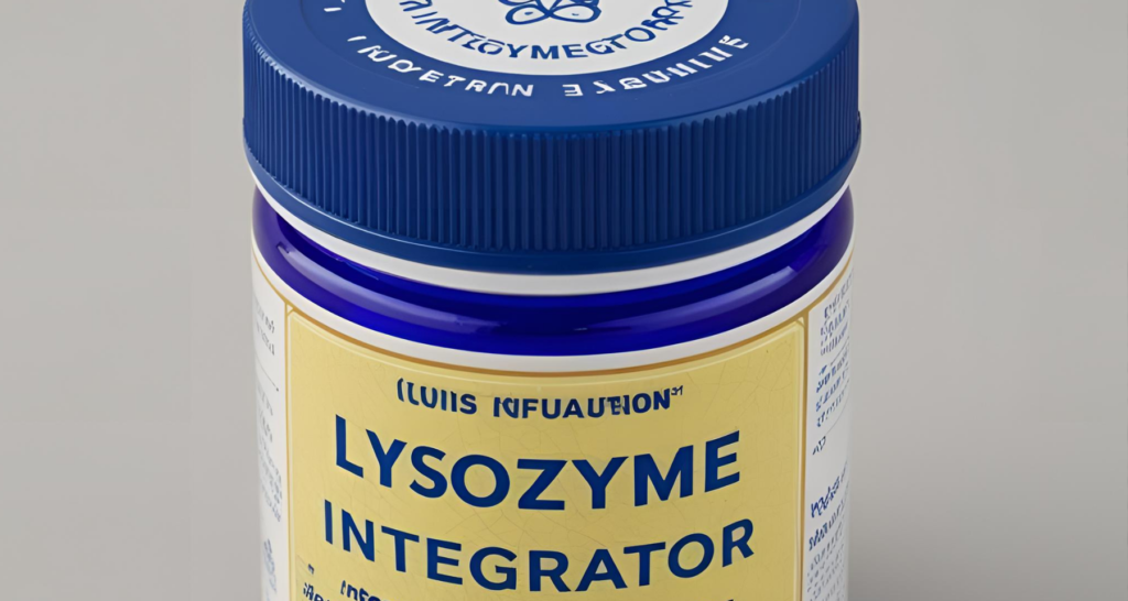 Miglior integratore lisozima Miglior integratore lisozima