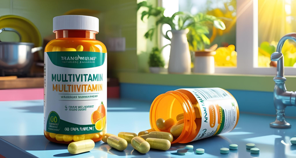 Miglior integratore multivitaminico Miglior integratore multivitaminico