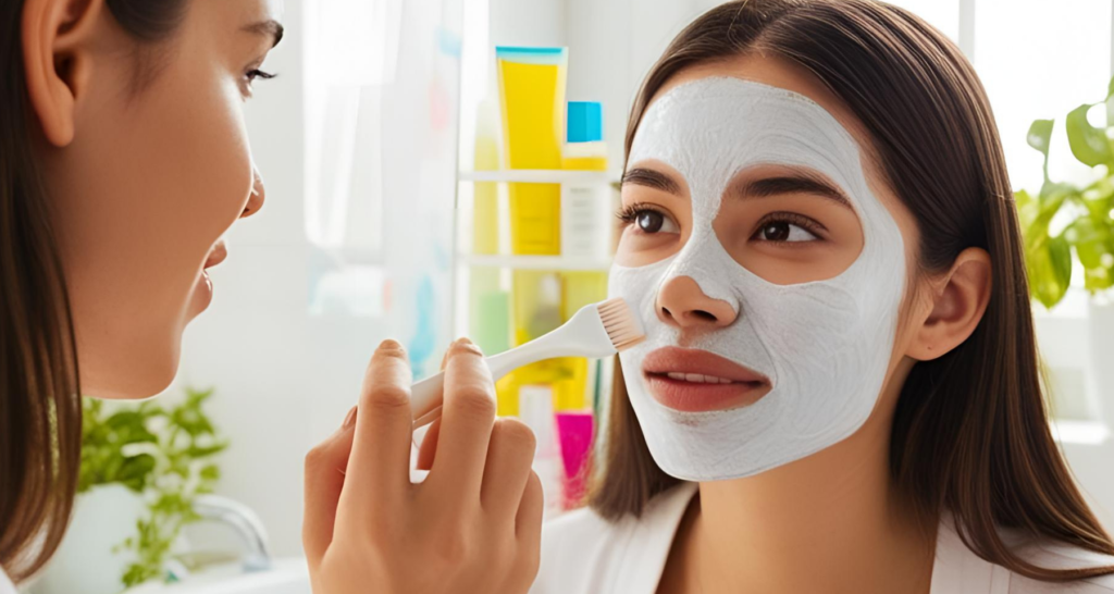 Miglior maschera per brufoli Miglior maschera per brufoli