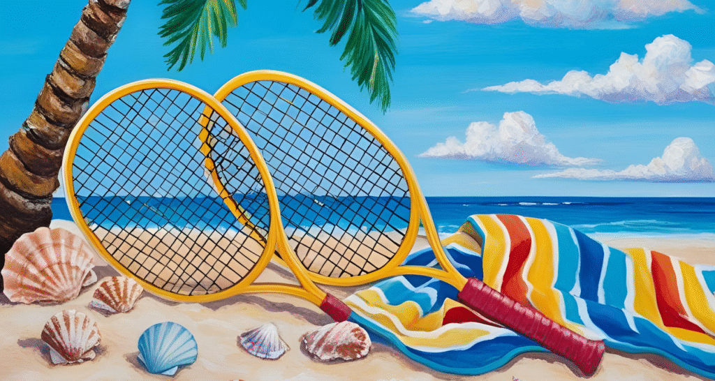 Migliori racchettoni da spiaggia Migliori racchettoni da spiaggia