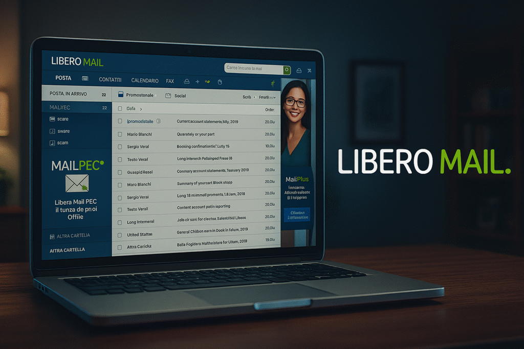 App per mail Libero