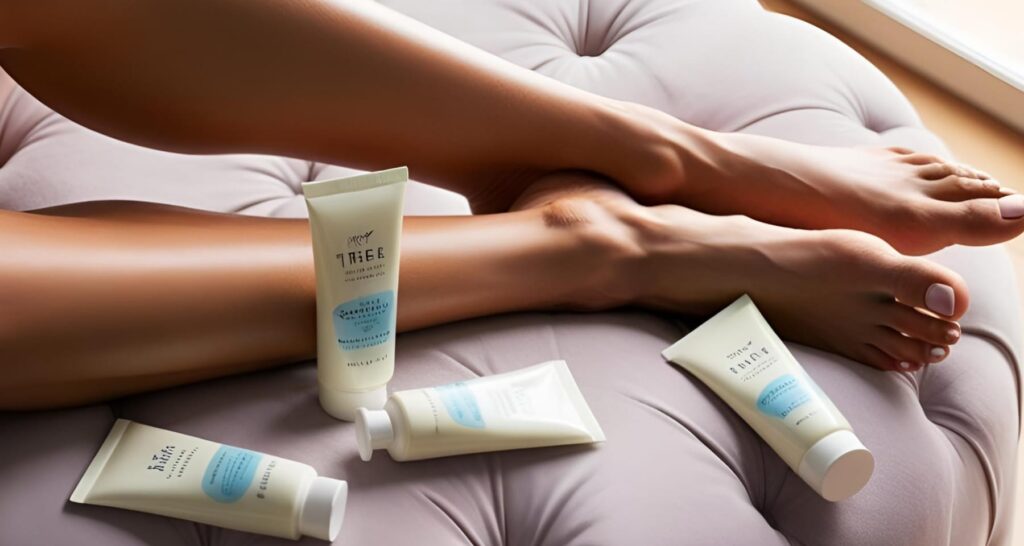 Miglior crema per gambe stanche