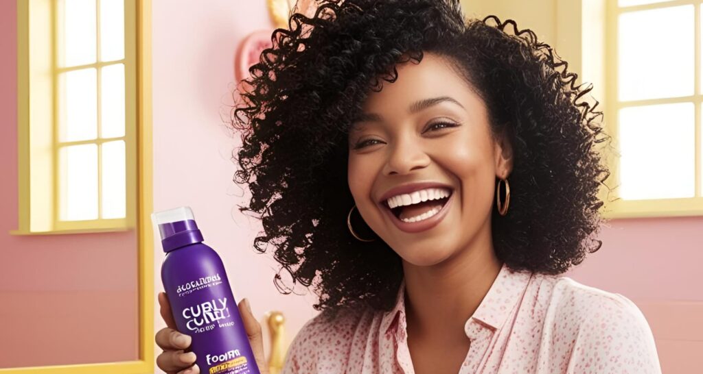 Miglior schiuma per capelli ricci Miglior schiuma per capelli ricci