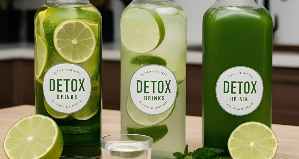 Migliori Bevande DETOX
