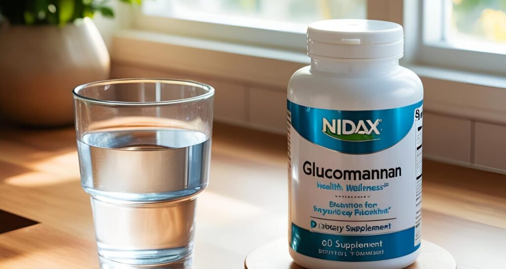 Miglior integratore Glucomannano