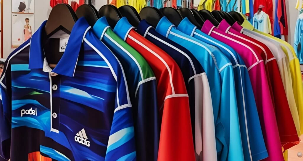 Migliori maglie da padel