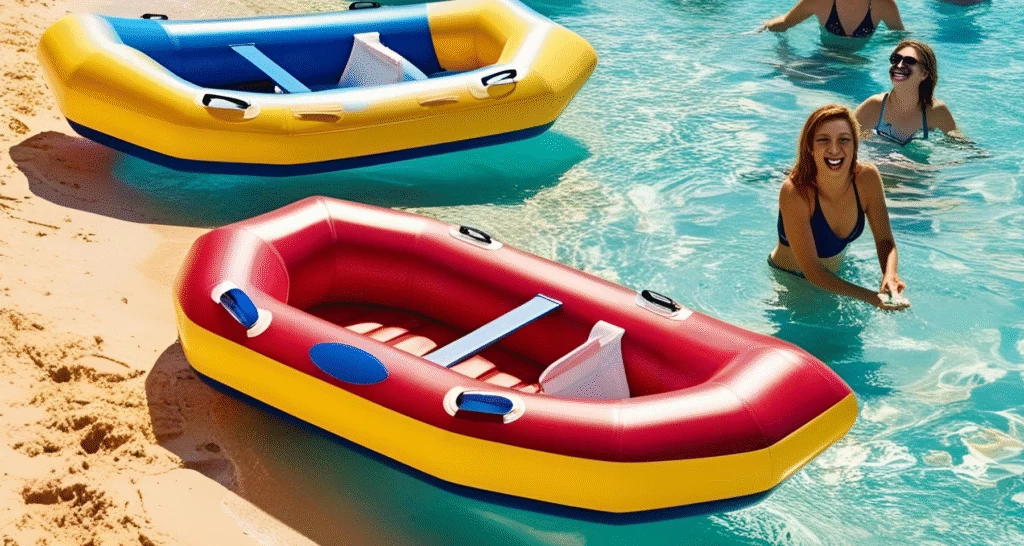 Miglior canotto gonfiabile