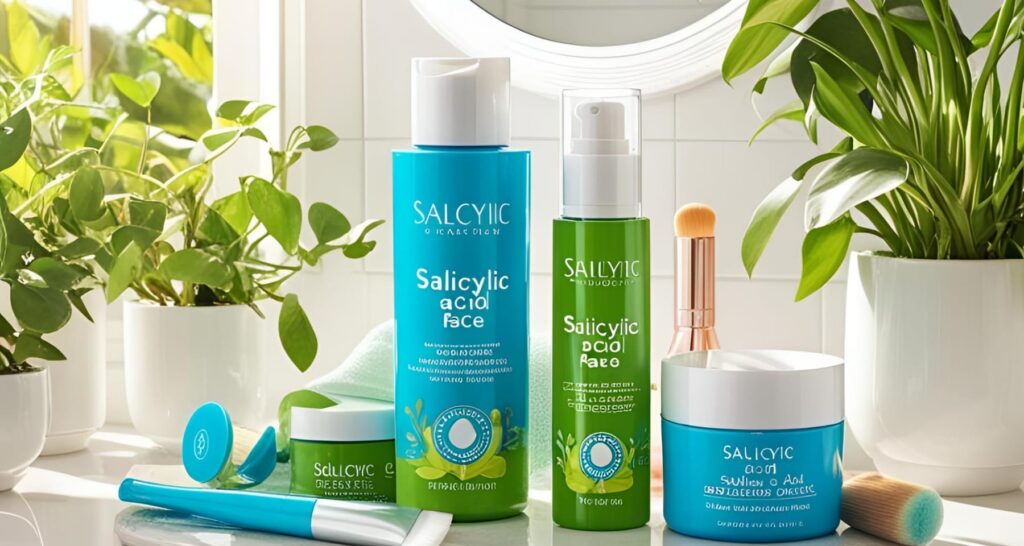 Miglior acido salicilico per il viso Miglior acido salicilico per il viso