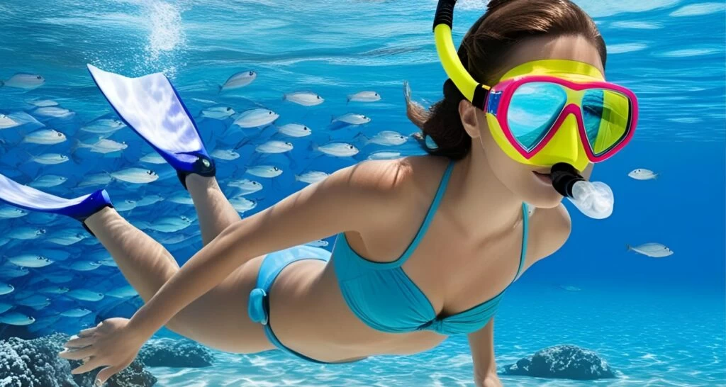 Migliori maschere snorkeling Migliori maschere snorkeling