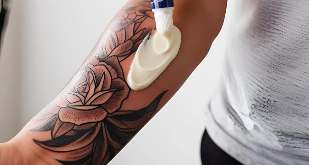 Miglior crema per tatuaggi