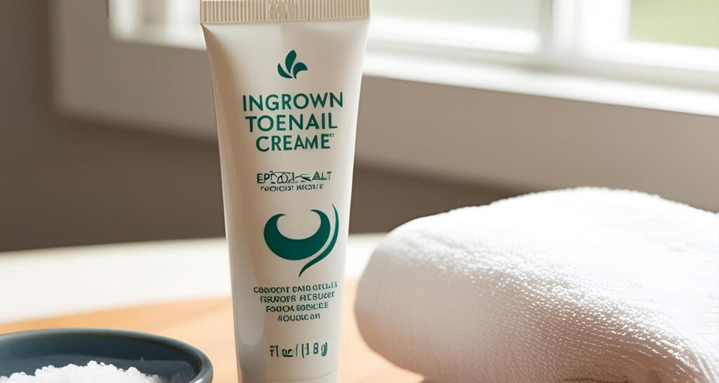 Miglior crema per unghie incarnite Miglior crema per unghie incarnite