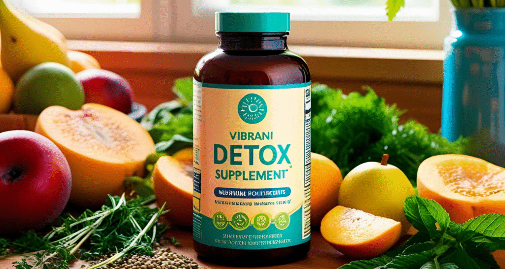 Miglior integratore Detox