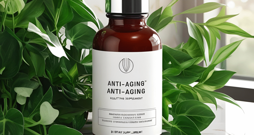 Miglior integratore antiage