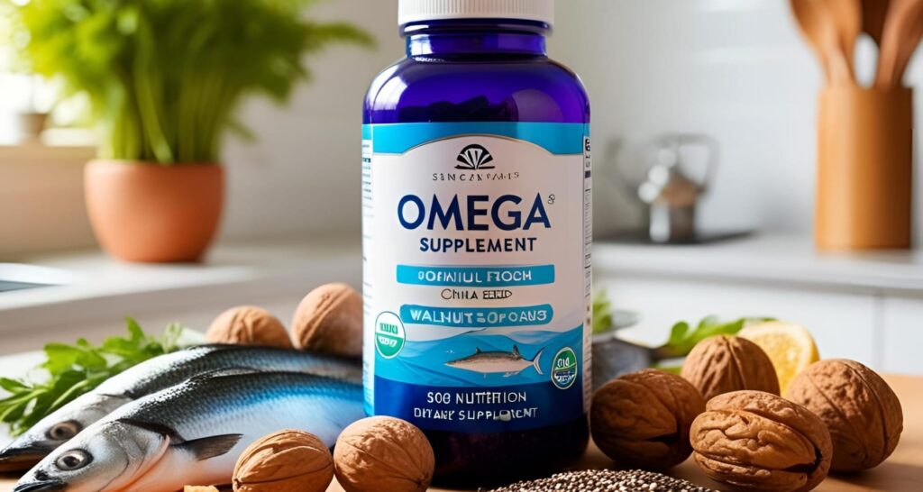 Miglior integratore di omega 3