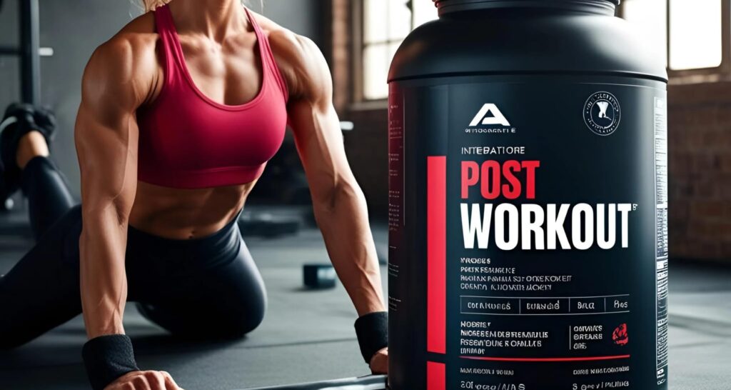 Miglior integratore post workout Miglior integratore post workout