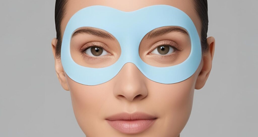 Miglior maschera per il contorno occhi