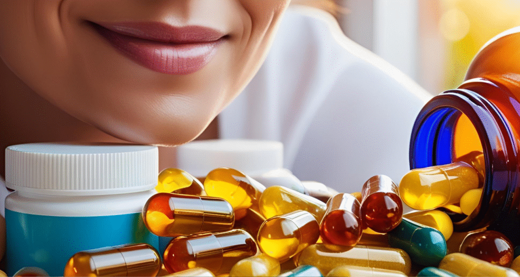 Miglior vitamina per il viso