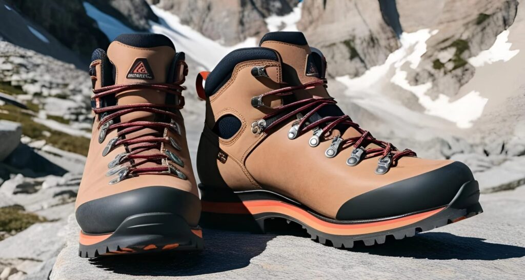 Migliori scarpe da montagna Migliori scarpe da montagna