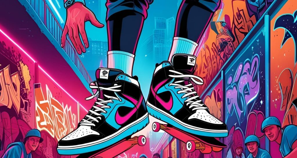Migliori scarpe da skateboard