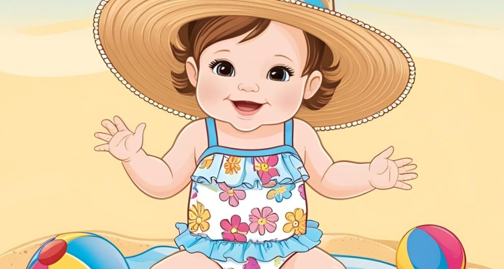 Miglior costume mare bimba