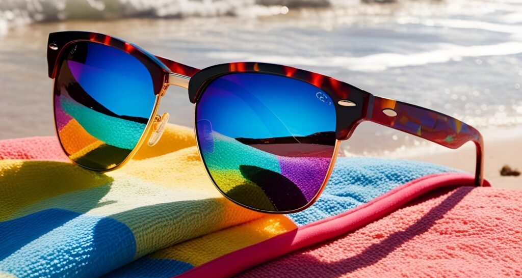 Migliori occhiali da sole per il mare Migliori occhiali da sole per il mare