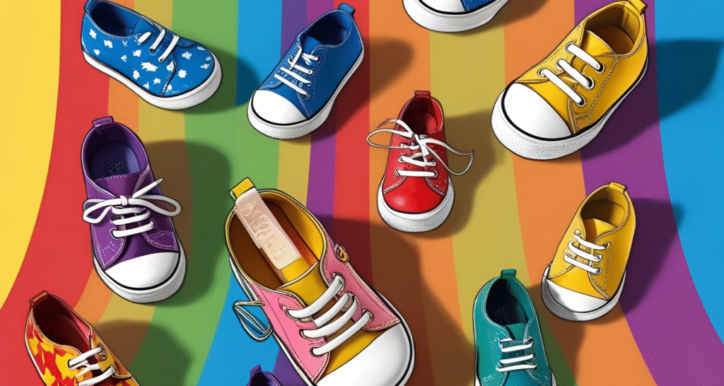 Migliori scarpe per bambini Migliori scarpe per bambini