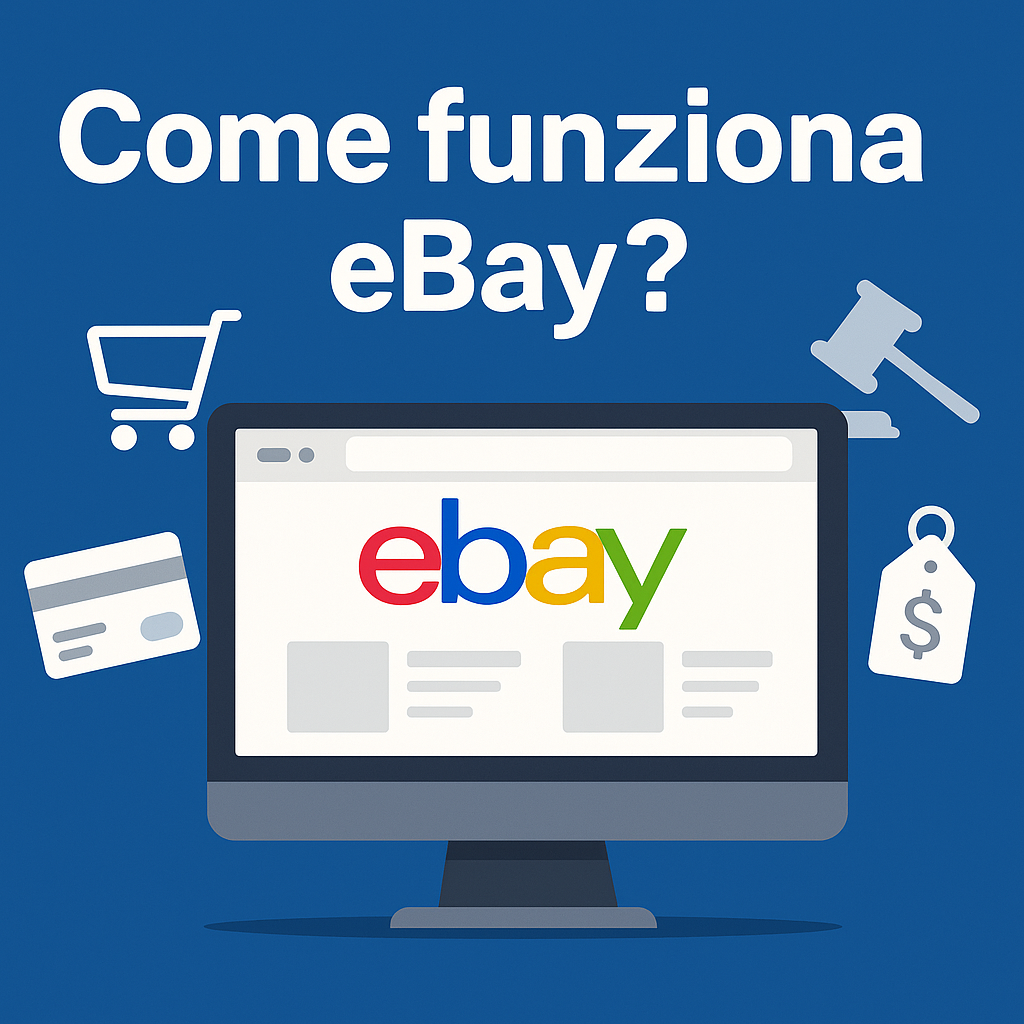Come funziona eBay