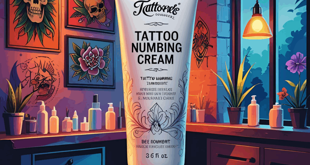 Miglior crema anestetizzante per tatuaggi