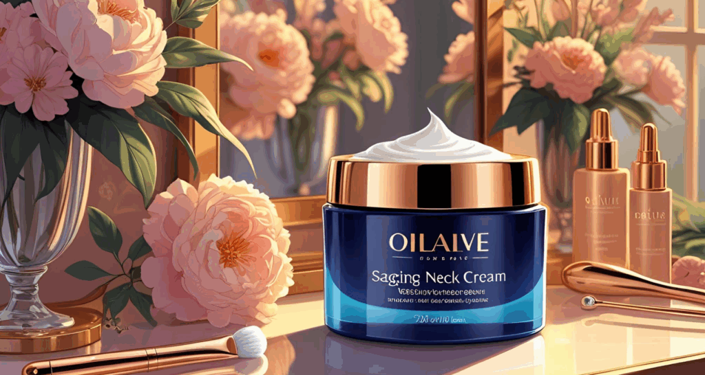 Miglior crema per il collo cadente Miglior crema per il collo cadente