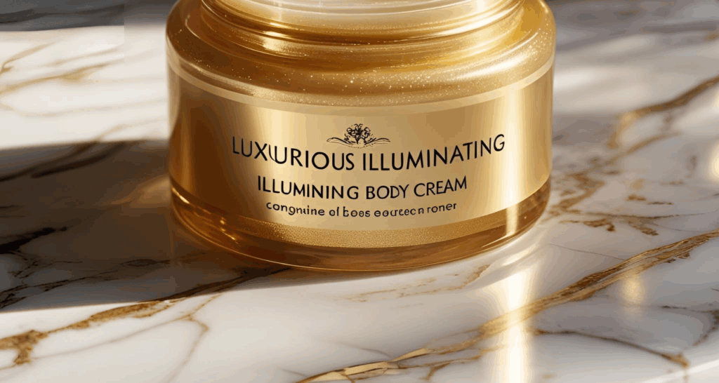 Miglior crema corpo illuminante
