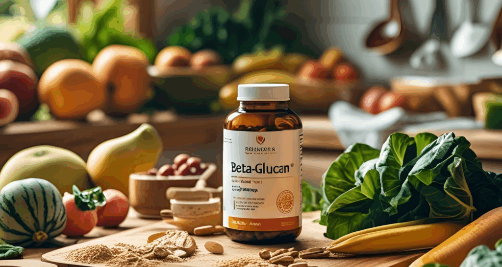 Miglior integratore Beta Glucano