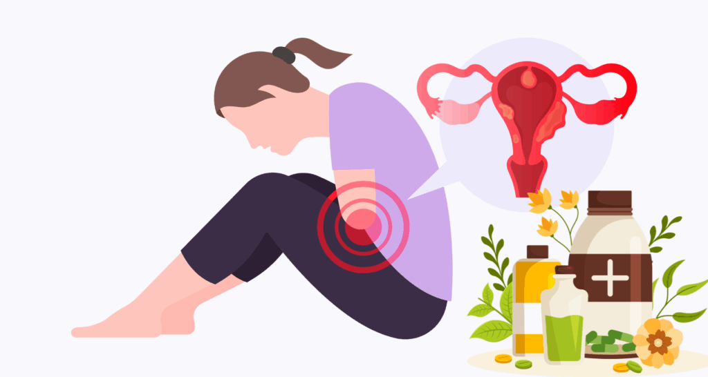Miglior integratore per endometriosi