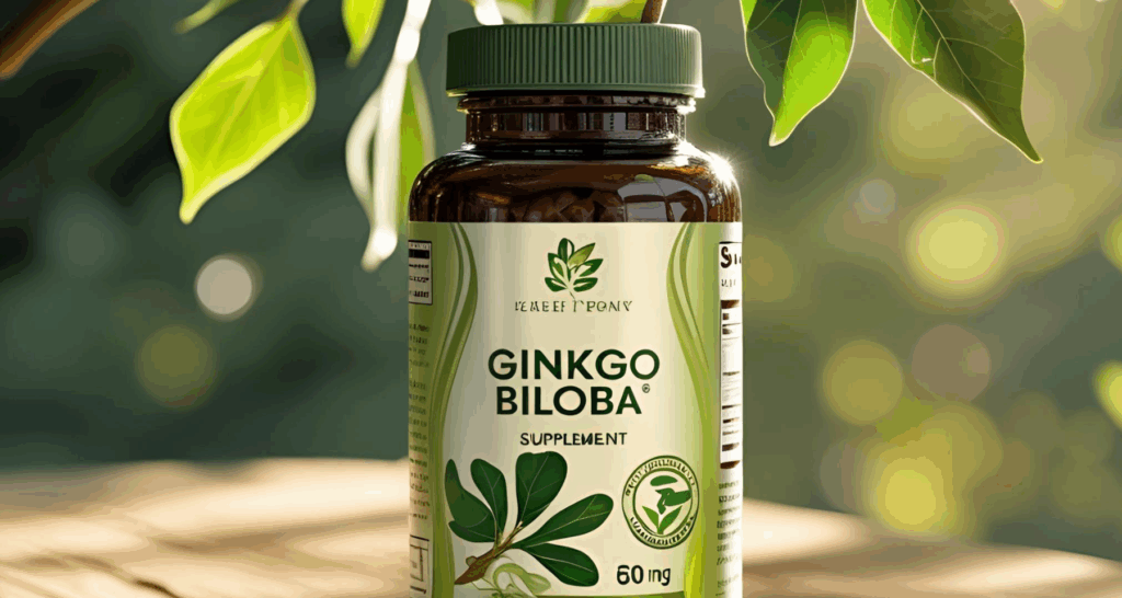 Miglior integratore ginkgo biloba