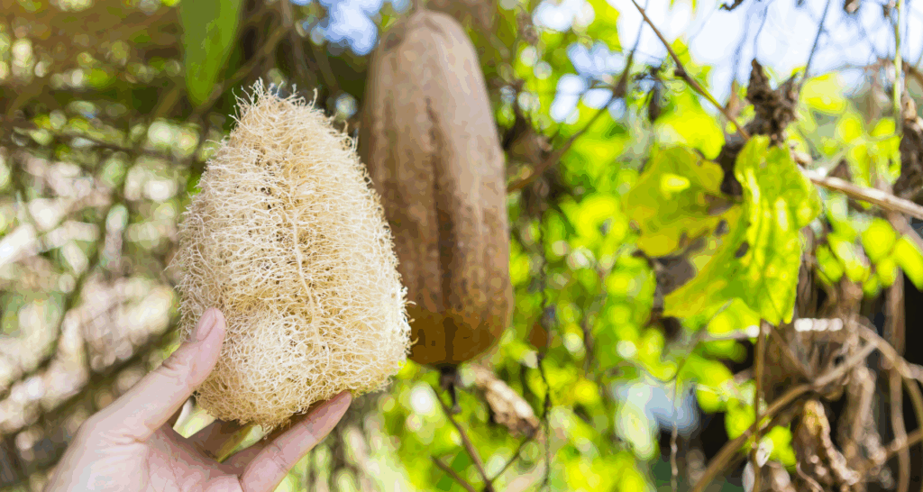 Miglior spugna luffa