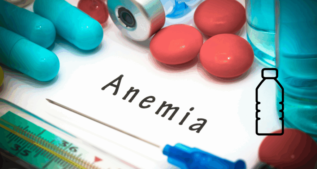 Migliori integratori per l'anemia