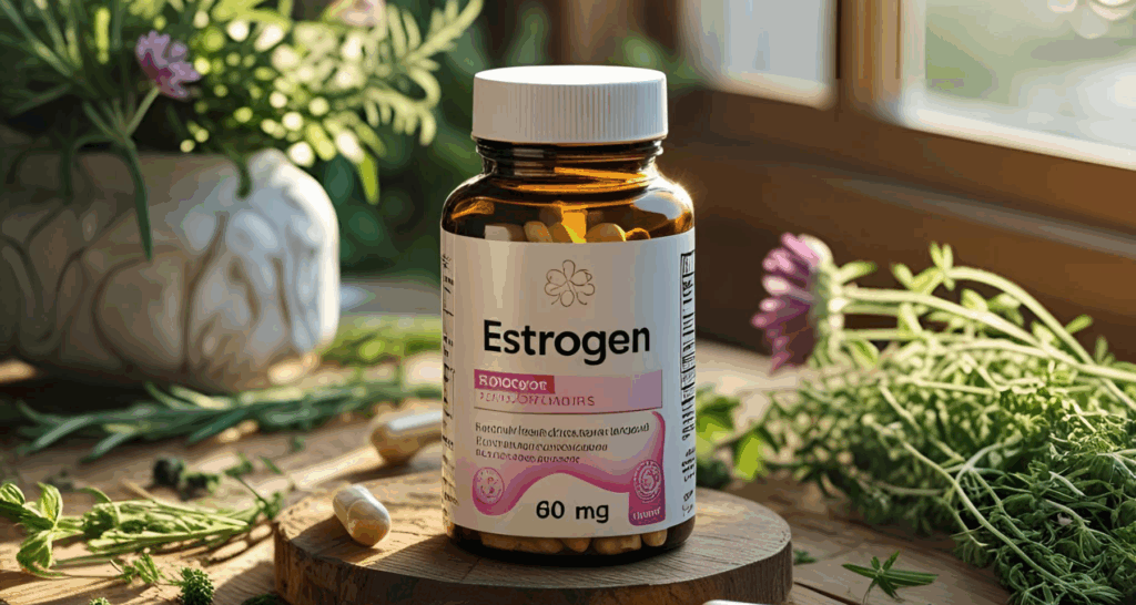 Migliori integratori di estrogeni
